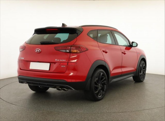 Hyundai Tucson  1.6 T-GDI N-Line