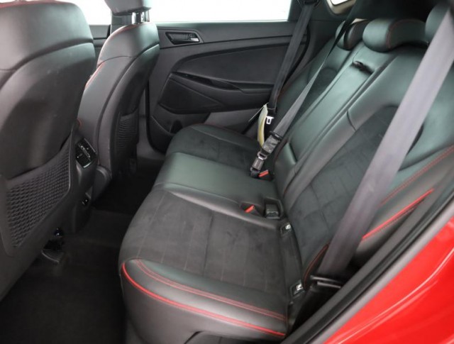 Hyundai Tucson  1.6 T-GDI N-Line