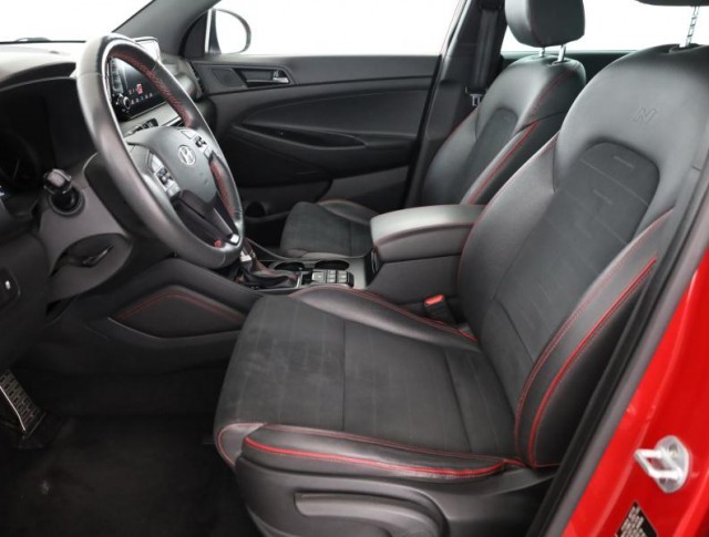 Hyundai Tucson  1.6 T-GDI N-Line