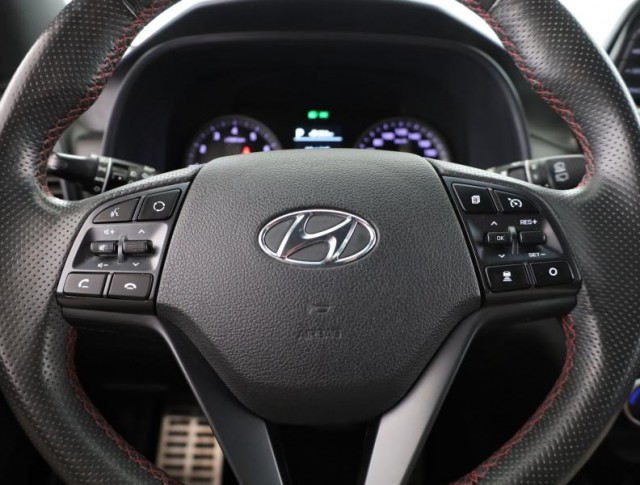 Hyundai Tucson  1.6 T-GDI N-Line
