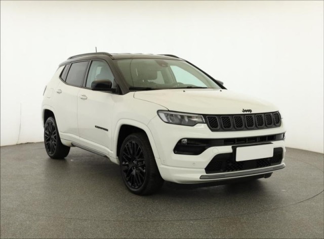 Jeep Compass  1.5 Turbo e-Hybrid 