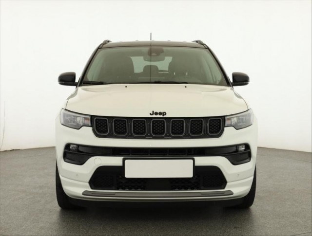 Jeep Compass  1.5 Turbo e-Hybrid 