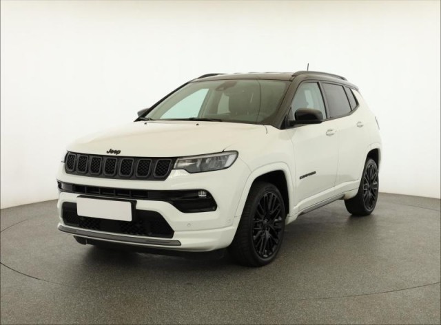 Jeep Compass  1.5 Turbo e-Hybrid 