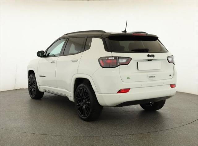 Jeep Compass  1.5 Turbo e-Hybrid 
