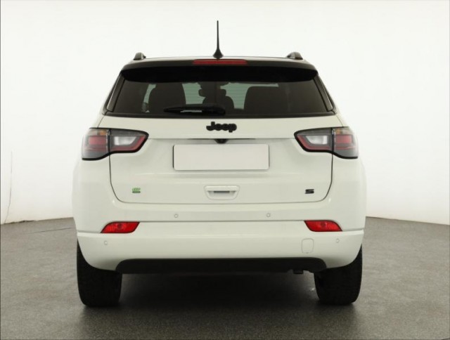 Jeep Compass  1.5 Turbo e-Hybrid 