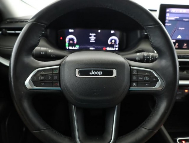 Jeep Compass  1.5 Turbo e-Hybrid 