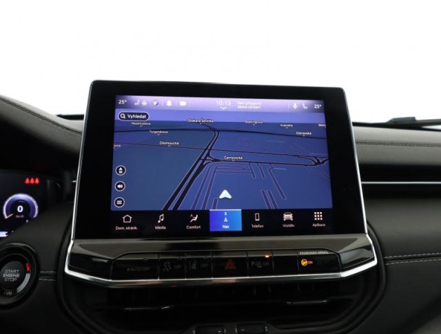 Jeep Compass  1.5 Turbo e-Hybrid 