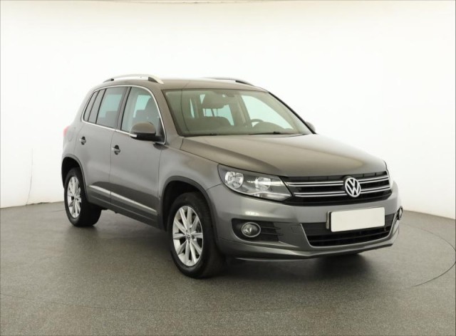 Volkswagen Tiguan  2.0 TDI 