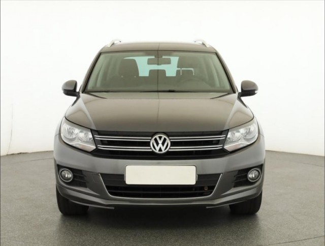 Volkswagen Tiguan  2.0 TDI 