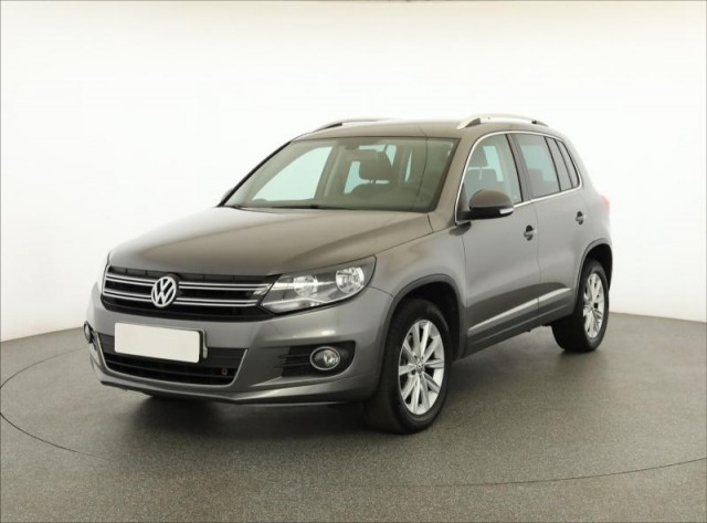 Volkswagen Tiguan  2.0 TDI 