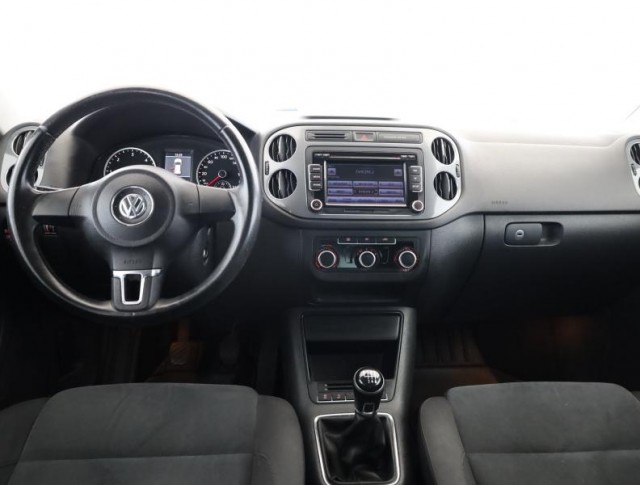 Volkswagen Tiguan  2.0 TDI 