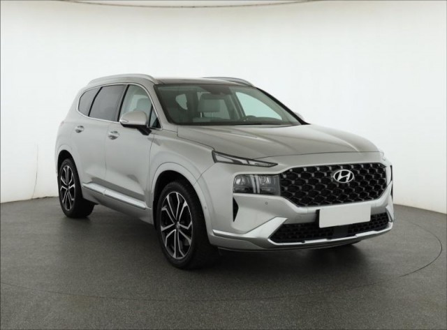 Hyundai Santa Fe  2.2 CRDi 