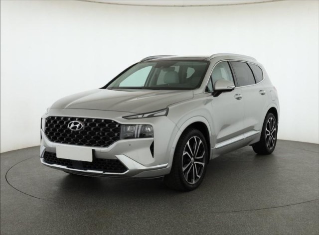 Hyundai Santa Fe  2.2 CRDi 