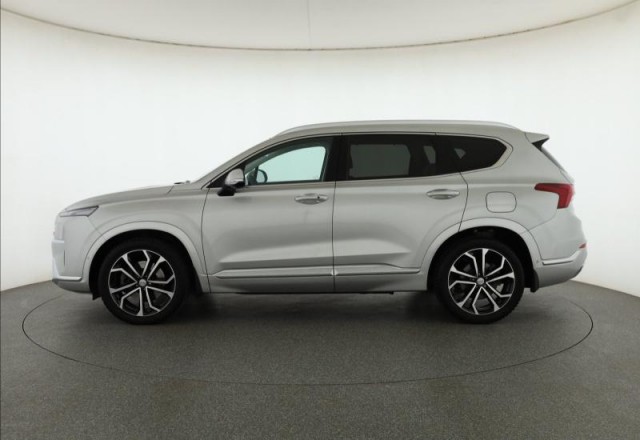 Hyundai Santa Fe  2.2 CRDi 
