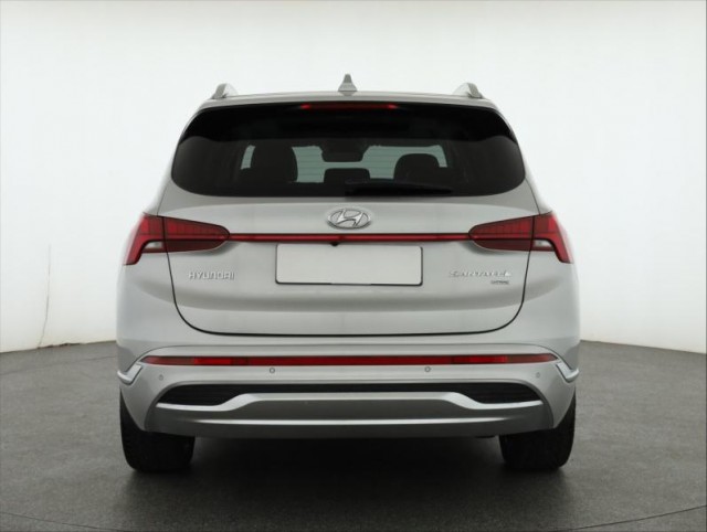 Hyundai Santa Fe  2.2 CRDi 
