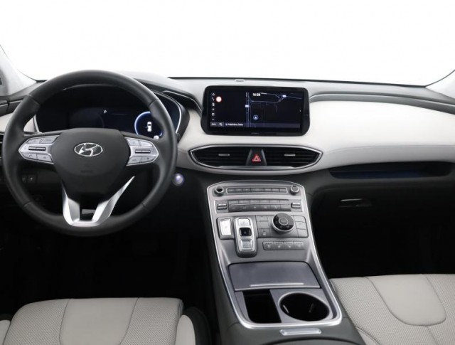 Hyundai Santa Fe  2.2 CRDi 