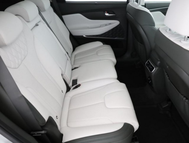 Hyundai Santa Fe  2.2 CRDi 