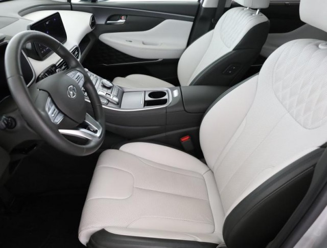 Hyundai Santa Fe  2.2 CRDi 