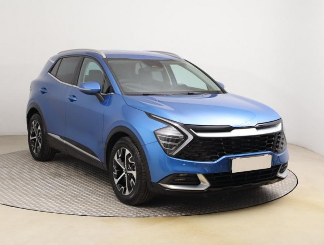 Kia Sportage  1.6 T-GDI 