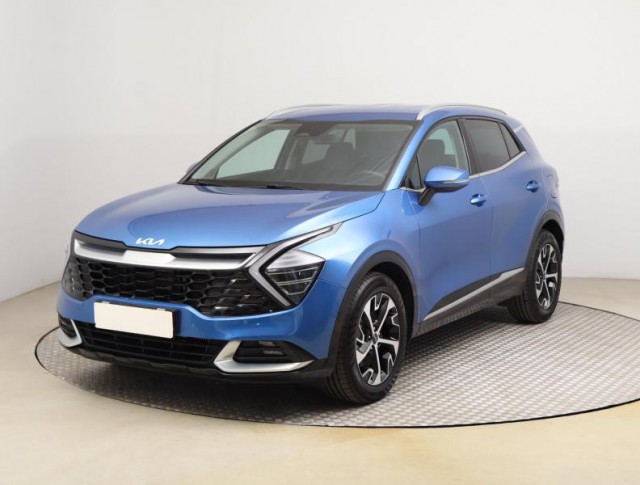 Kia Sportage  1.6 T-GDI 