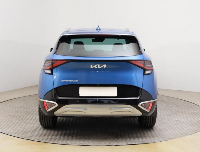 Kia Sportage  1.6 T-GDI 