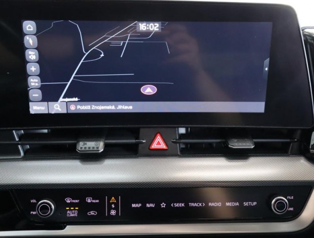 Kia Sportage  1.6 T-GDI 