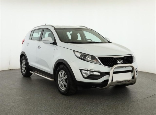 Kia Sportage  2.0 CRDi 