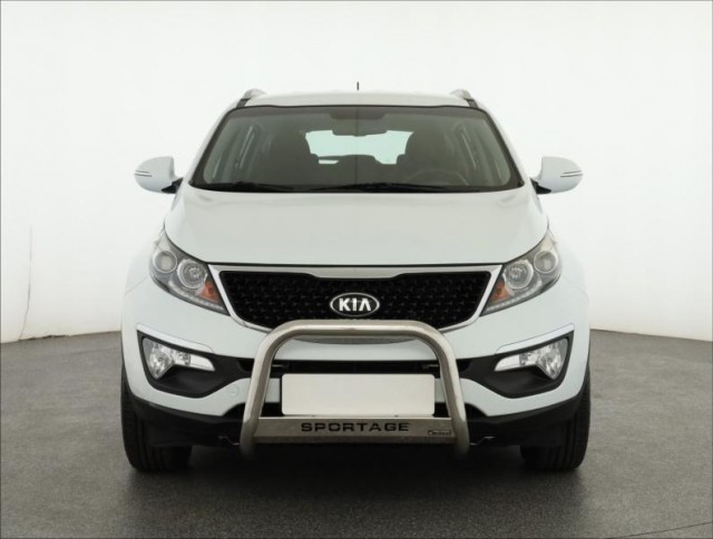 Kia Sportage  2.0 CRDi 
