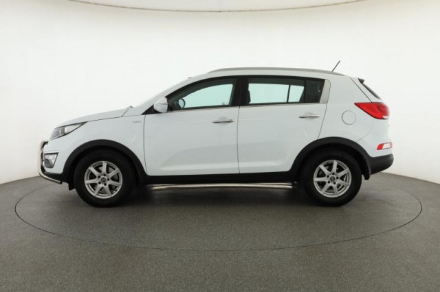 Kia Sportage  2.0 CRDi 