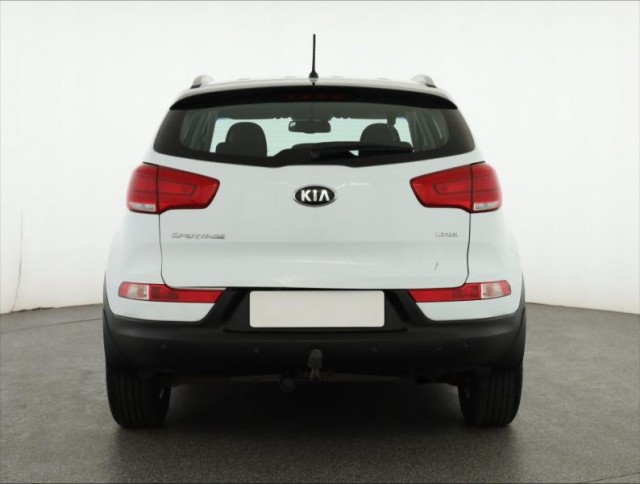 Kia Sportage  2.0 CRDi 