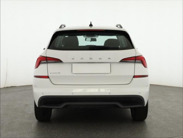 Škoda Kamiq  1.0 TSI 