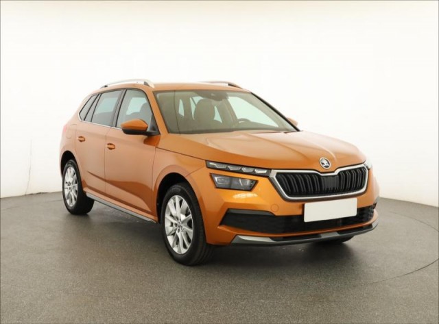 Škoda Kamiq  1.0 TSI Style