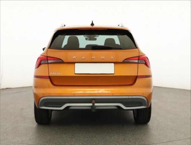 Škoda Kamiq  1.0 TSI Style