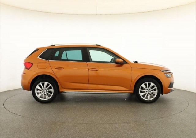 Škoda Kamiq  1.0 TSI Style