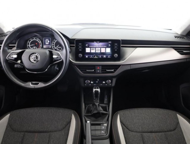 Škoda Kamiq  1.0 TSI Style
