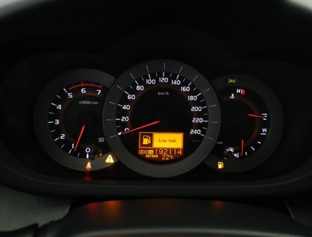 Toyota RAV 4  2.2 D-CAT 