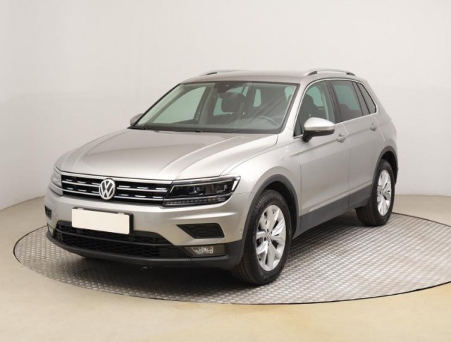Volkswagen Tiguan  2.0 TSI Elegance