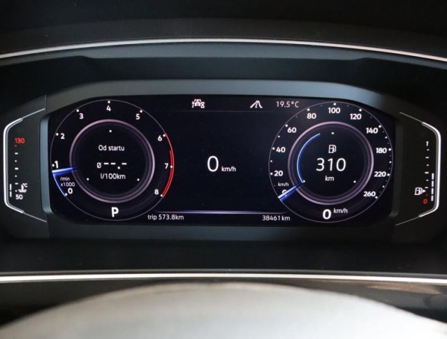 Volkswagen Tiguan  2.0 TSI Elegance