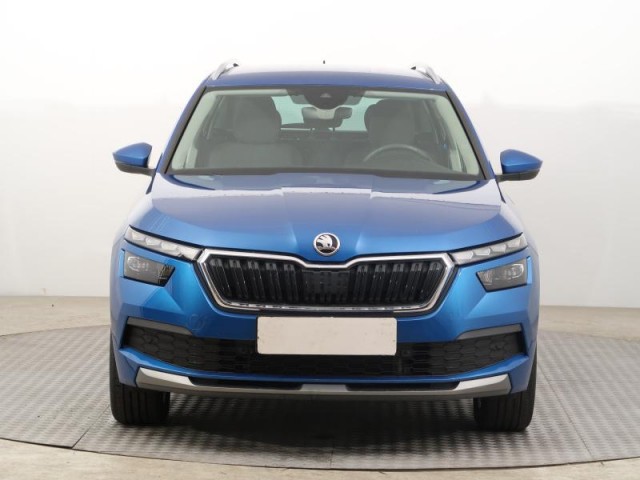 Škoda Kamiq  1.0 TSI Style