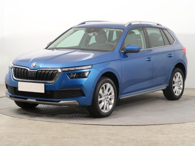 Škoda Kamiq  1.0 TSI Style