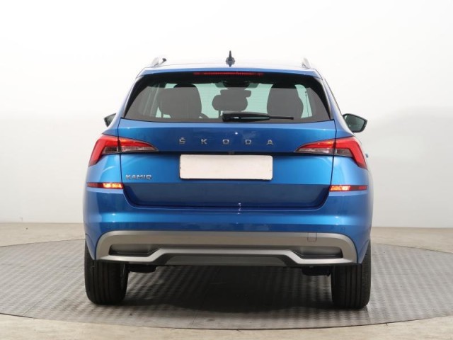 Škoda Kamiq  1.0 TSI Style