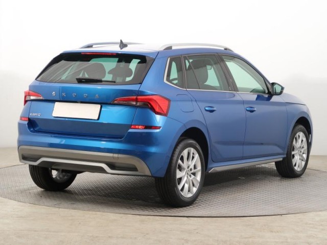 Škoda Kamiq  1.0 TSI Style