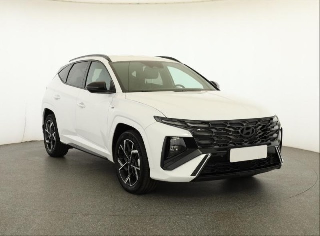 Hyundai Tucson  1.6 T-GDI N-Line