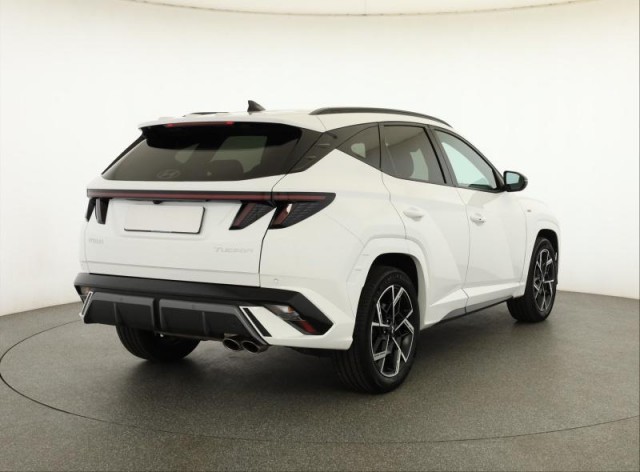 Hyundai Tucson  1.6 T-GDI N-Line