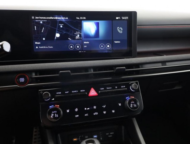 Hyundai Tucson  1.6 T-GDI N-Line