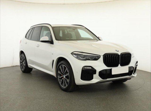 BMW X5  xDrive30d M Paket