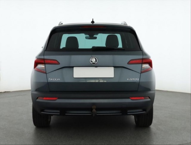 Škoda Karoq  1.5 TSI Style Plus