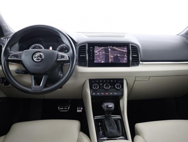 Škoda Karoq  1.5 TSI Style Plus