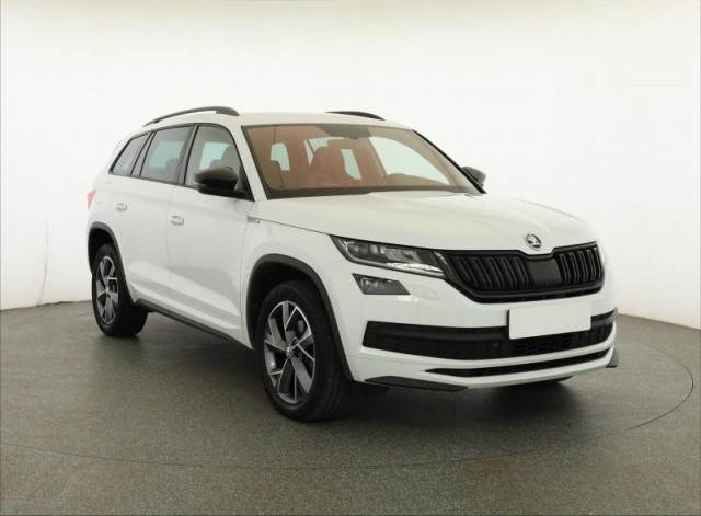 Škoda Kodiaq  2.0 TDI Sportline