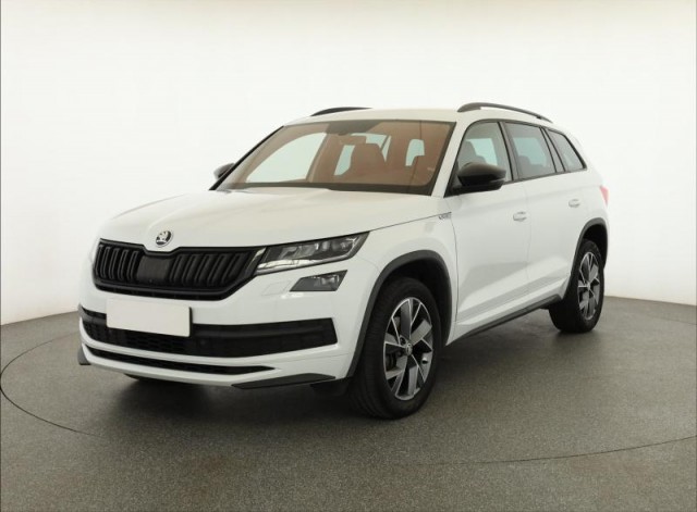 Škoda Kodiaq  2.0 TDI Sportline